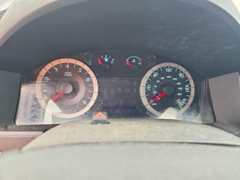 2010 Ford Escape VIN 1FMCU9DG6AKC17079 COPART salvage auction — REAR END, Tx - Salvage Vehicle Title, sold $450 on 2026-07-09 (photo 9)