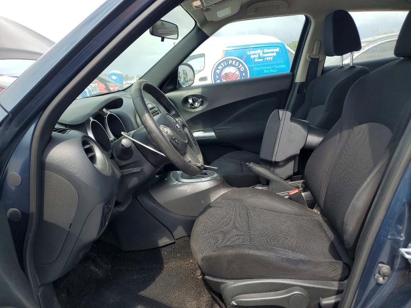 2014 Nissan Juke VIN JN8AF5MR3ET450566 COPART salvage auction — MINOR DENT/SCRATCHES, Mt - Certificate Of Title, sold $750 on 2026-07-17 (photo 7)