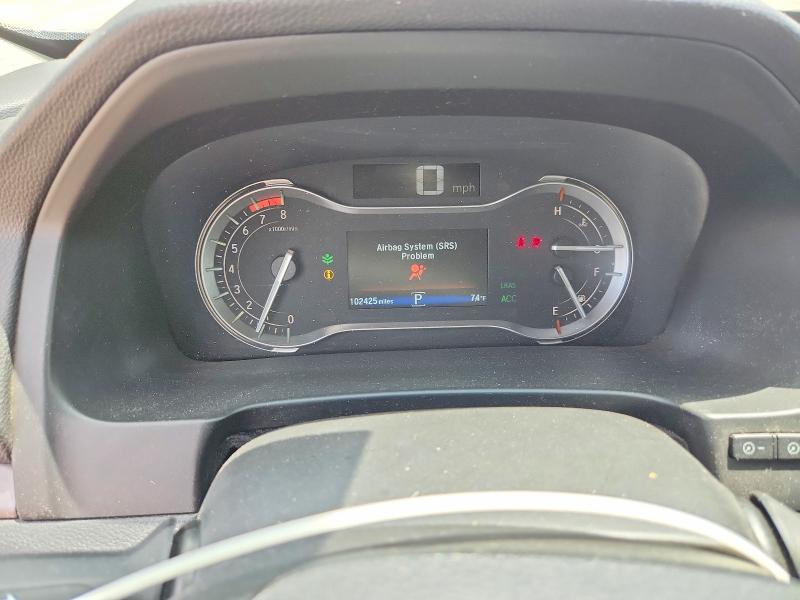 2020 Honda VIN 5FPYK3F53LB028485 COPART salvage auction — FRONT END, Ks - Cert Of Title-Salvage, sold $6,900 on 2026-07-22 (photo 9)