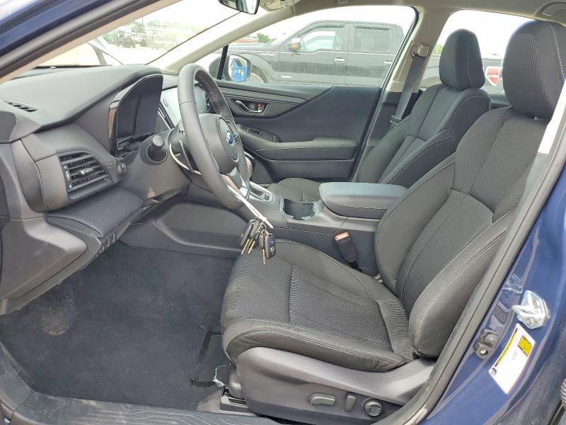 2025 Subaru LEGACY VIN 4S3BWAC68S3033391 COPART salvage auction — HAIL, Ia - Cert Of Title-Salvage Title, sold $10,800 on 2026-07-08 (photo 7)
