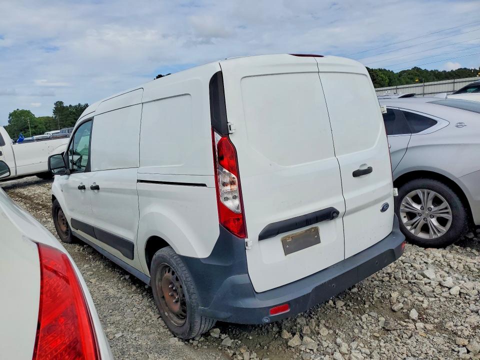 2019 Ford Transit VIN NM0LS7E24K1427220 COPART salvage auction — SIDE, Ga - Certificate Of Title, sold $7,800 on 2026-07-30 (photo 2)