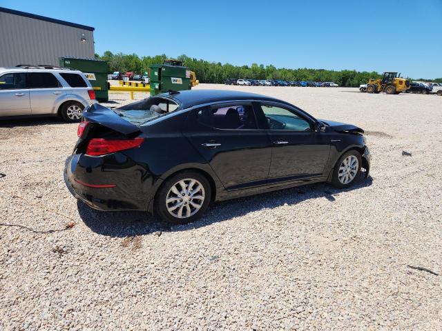 2015 Kia VIN 5XXGN4A79FG511541 COPART salvage auction — REAR END, Ga - Cert Of Title-Salvage, sold $300 on 2026-07-15 (photo 3)