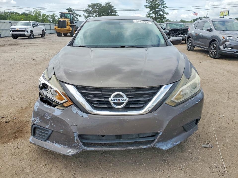 2017 Nissan Altima VIN 1N4AL3AP0HN304751 COPART salvage auction — FRONT END, AL - CERT OF TITLE-SALVAGE TITLE, sold $425 on 2026-07-09 (photo 5)