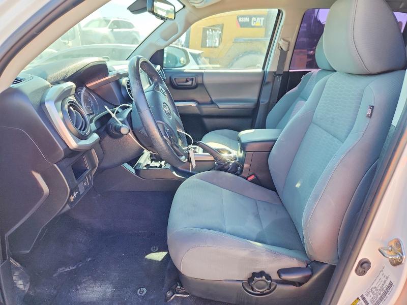 2019 Toyota Tacoma VIN 3TMAZ5CN2KM097149 COPART salvage auction — FRONT END, Ca - Salvage Certificate, sold $6,300 on 2026-07-09 (photo 7)