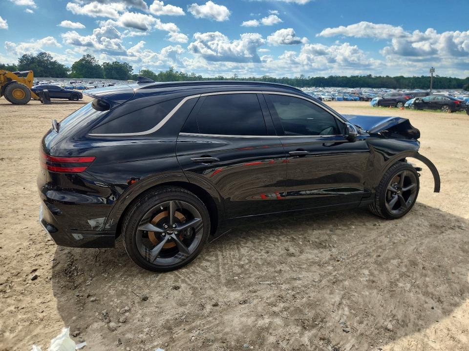 2026 Genesis Gv70 VIN 5NMMEDTC7TH037258 COPART salvage auction — FRONT END, FL - CERT OF TITLE SLVG REBUILDABLE, sold $6,200 on 2026-07-24 (photo 3)
