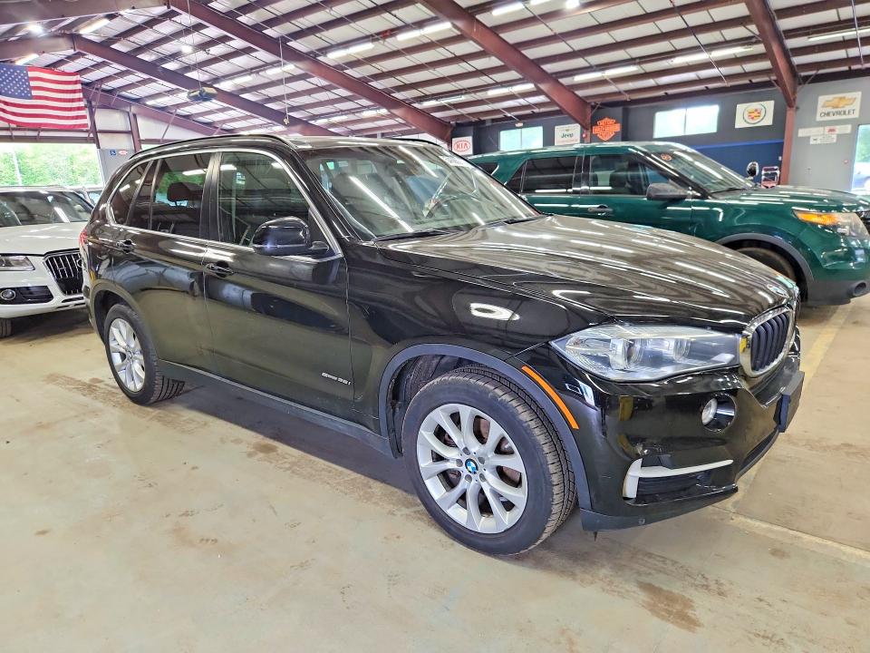 2016 BMW X5 VIN 5UXKR0C51G0P27730 COPART salvage auction — MINOR DENT/SCRATCHES, Ma - Certificate Of Title, sold $4,450 on 2026-07-27 (photo 4)