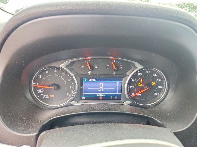 2019 Gmc Terrain VIN 3GKALMEV8KL213988 COPART salvage auction — FRONT END, Pa - Certificate Of Salvage, sold $5,000 on 2026-07-02 (photo 9)
