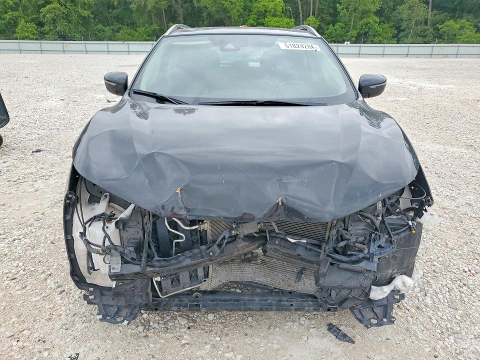 2020 Nissan VIN JN1BJ1CV1LW280678 COPART salvage auction — FRONT END, Tx - Salvage Vehicle Title, sold $2,150 on 2026-07-24 (photo 5)