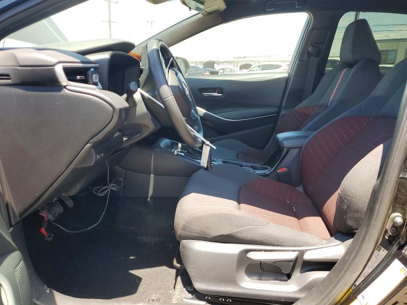 2024 Toyota VIN 5YFS4MCEXRP214251 COPART salvage auction — MECHANICAL, CA - SALVAGE CERTIFICATE, sold $2,850 on 2026-07-23 (photo 7)