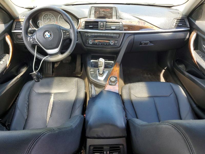 2014 BMW VIN WBA3B5G5XENS10196 COPART salvage auction — MINOR DENT/SCRATCHES, Ma - Cert Of Title-Parts Only Salva, sold $575 on 2026-07-09 (photo 8)