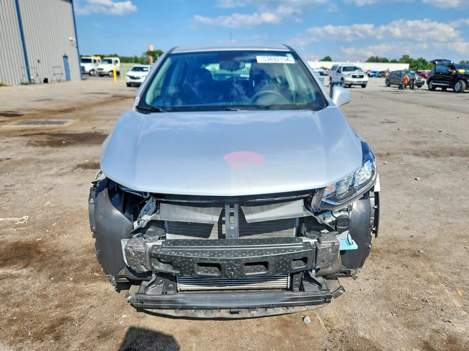 2020 Chevrolet Trax VIN KL7CJKSB3LB323095 COPART salvage auction — FRONT END, Fl - Cert Of Title Slvg Rebuildable, sold $1,750 on 2026-07-20 (photo 5)