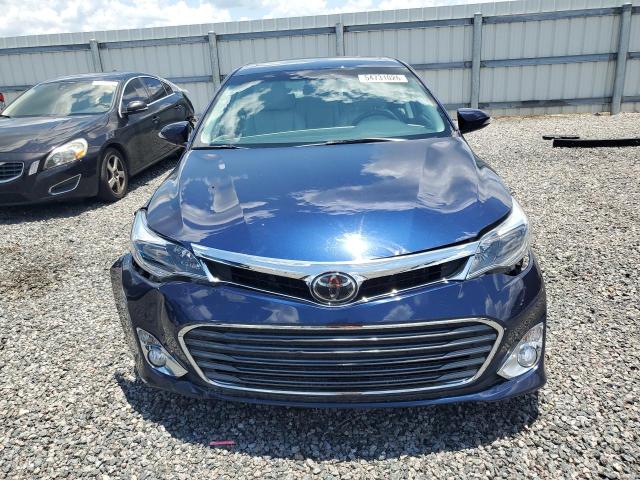 2013 Toyota Avalon VIN 4T1BK1EB5DU058067 COPART salvage auction — FRONT END, Fl - Cert Of Title Slvg Rebuildable, sold $5,000 on 2026-07-02 (photo 5)