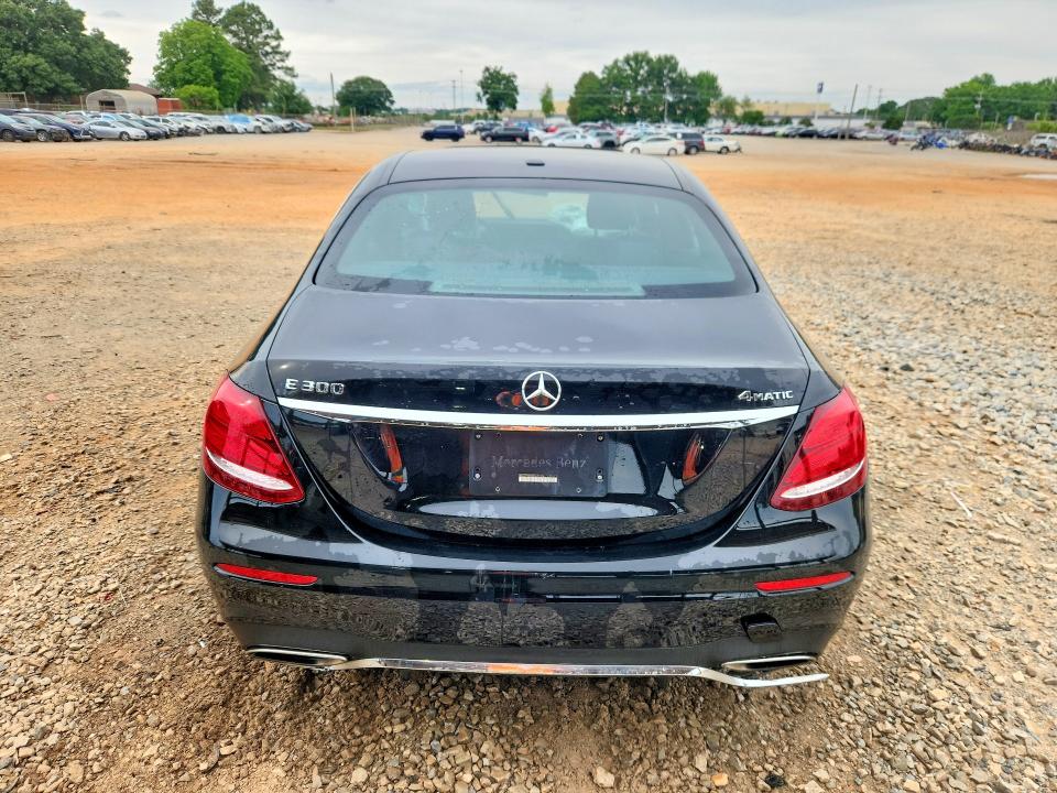2019 Mercedes-benz E-klasse VIN WDDZF4KB6KA627476 COPART salvage auction — FRONT END, Al - Cert Of Title-Salvage Title, sold $5,600 on 2026-07-29 (photo 6)