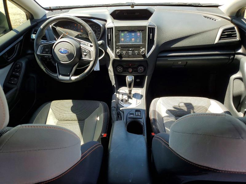 2019 Subaru Xv VIN JF2GTAEC0K8216287 COPART salvage auction — UNDERCARRIAGE, Az - Cert Of Title - Salvage, sold $3,950 on 2026-07-06 (photo 8)