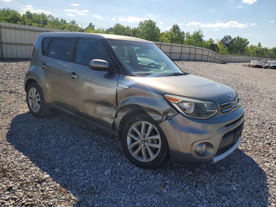 2018 Kia VIN KNDJP3A58J7604173 COPART salvage auction — SIDE, Al - Cert Of Title-Salvage Title, sold $1,350 on 2026-07-07 (photo 4)