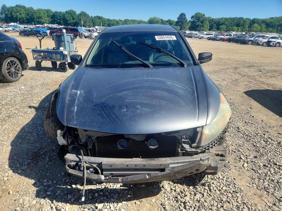 2010 Honda Accord VIN 1HGCP3F86AA014652 COPART salvage auction — FRONT END, Ar - Cert Of Title-Salvage, sold $550 on 2026-07-22 (photo 5)