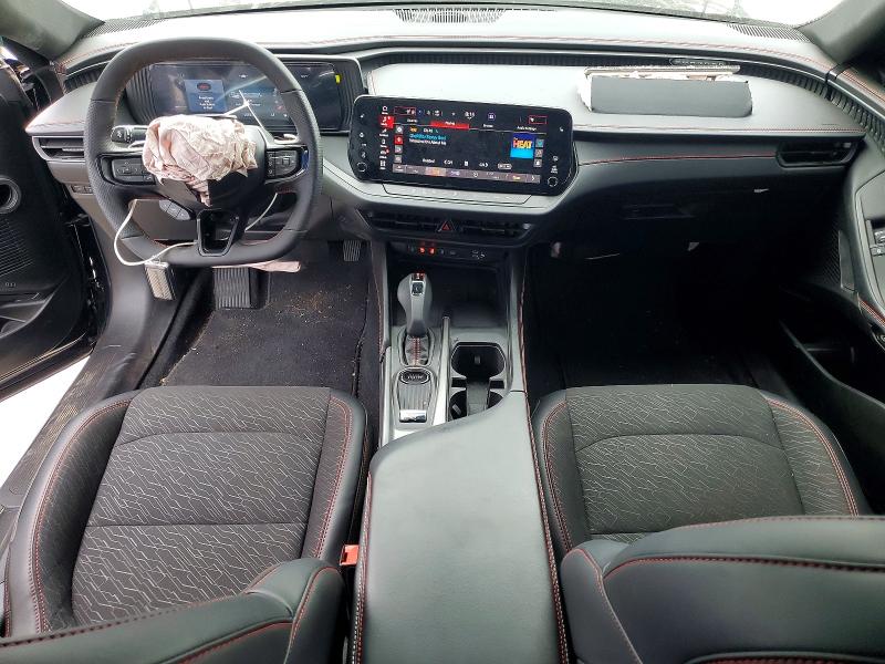 2026 Dodge Charger VIN 2C3CDARP3TR245672 COPART salvage auction — FRONT END, TX - SALVAGE VEHICLE TITLE, sold $17,800 on 2026-07-09 (photo 8)