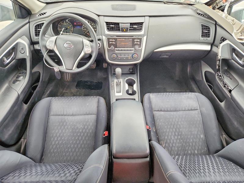 2017 Nissan VIN 1N4AL3AP4HC201649 COPART salvage auction — SIDE, TX - SALVAGE VEHICLE TITLE, sold $2,200 on 2026-07-09 (photo 8)