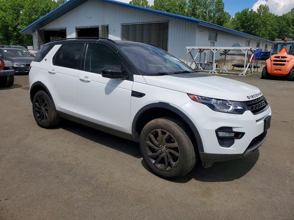 2018 Land rover Discovery VIN SALCR2RX9JH746926 COPART salvage auction — SIDE, Ct - Cert Of Title-Salvage, sold $3,150 on 2026-07-16 (photo 4)