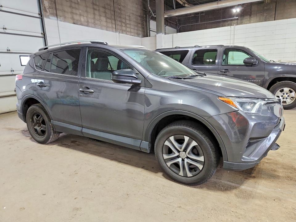 2016 Toyota Rav 4 VIN 2T3BFREV7GW486019 COPART salvage auction — FRONT END, Mn - Cert Of Title-Salvage, sold $5,600 on 2026-07-02 (photo 4)