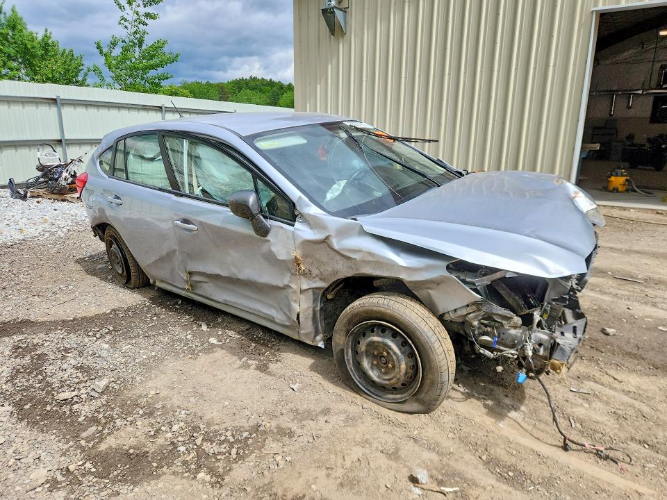 2016 Subaru Impreza VIN JF1GPAA6XG9303379 COPART salvage auction — ALL OVER, Vt - Cert Of Title-Salvage Vehicle, sold $175 on 2026-07-20 (photo 4)