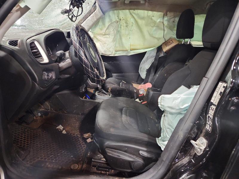 2020 Jeep VIN ZACNJBBB3LPL51901 COPART salvage auction — ROOF, Mn - Cert Of Title-Salvage, sold $225 on 2026-07-28 (photo 7)