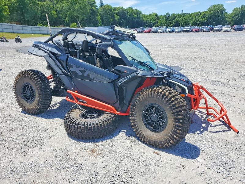 2025 Can-am Maverick x3 VIN 3JBVXAV43SE001269 — COPART salvage auction photo