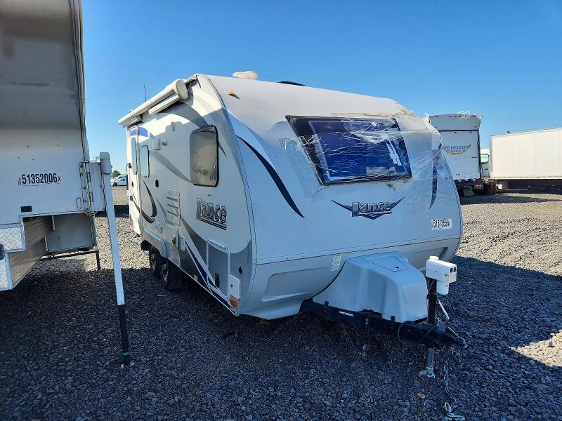 2018 Lancia VIN 56YTT1620JL322902 COPART salvage auction — FRONT END, Wa - Bill Of Sale, sold $1,400 on 2026-07-09 (photo 1)