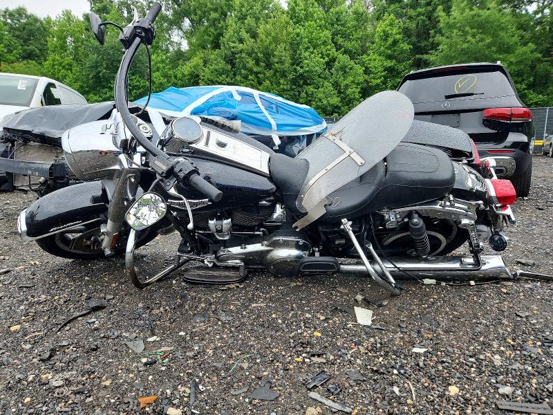 2018 Harley-davidson Fl VIN 1HD1FBC12JB677042 COPART salvage auction — FRONT END, Md - Cert Of Salvage > 75% Damage, sold $3,050 on 2026-07-02 (photo 3)