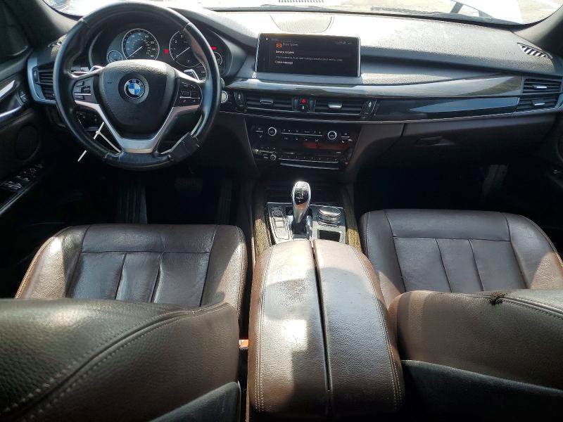 2018 BMW VIN 5UXKR2C58J0Z20976 COPART salvage auction — MECHANICAL, In - Certificate Of Title (P), sold $7,200 on 2026-07-29 (photo 8)