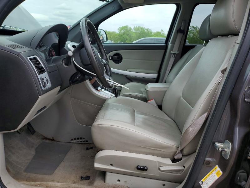 2008 Chevrolet Equinox VIN 2CNDL63F686073139 COPART salvage auction — FRONT END, Il - Salvage Certificate, sold $425 on 2026-07-03 (photo 7)