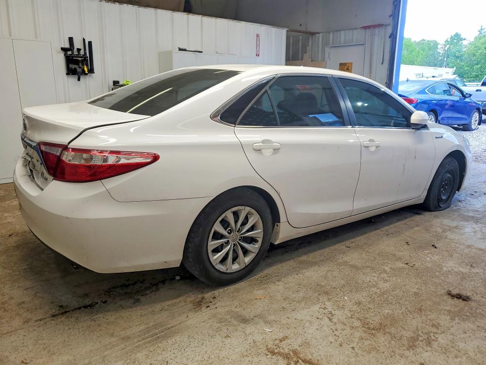 2016 Toyota Camry solara VIN 4T1BD1FK5GU192574 COPART salvage auction — WATER/FLOOD, Me - Cert Of Salvage - Water Damage, sold $750 on 2026-07-09 (photo 3)