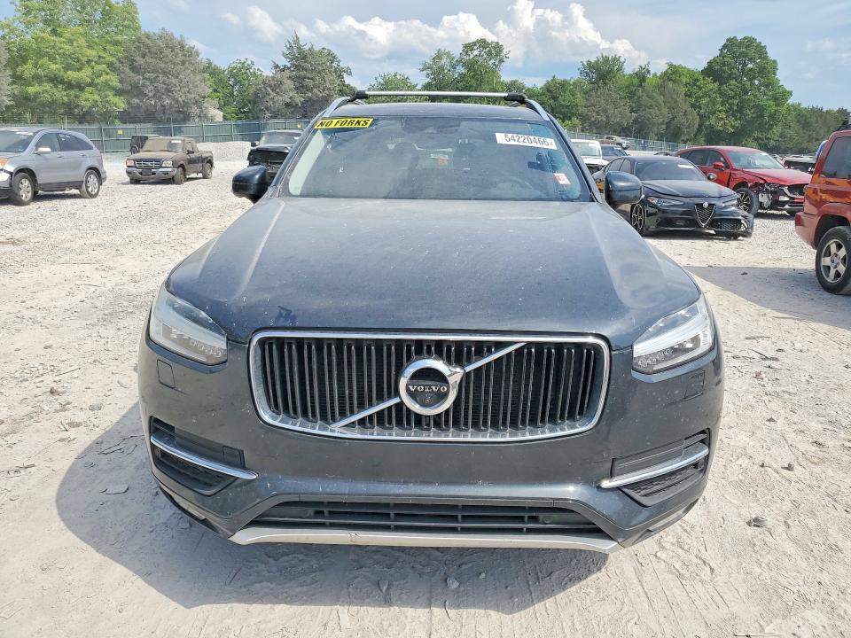2016 Volvo Xc90 VIN YV4A22PKXG1064775 COPART salvage auction — MINOR DENT/SCRATCHES, Tn - Certificate Of Title, sold $3,700 on 2026-07-30 (photo 5)