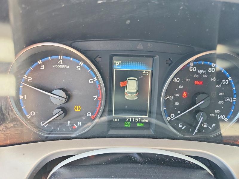 2018 Toyota Rav4 VIN JTMRFREV6JJ725323 COPART salvage auction — REAR END, PA - CERTIFICATE OF SALVAGE, sold $6,700 on 2026-07-10 (photo 9)