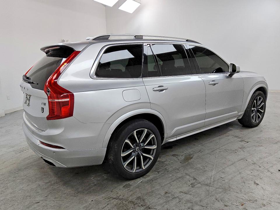 2018 Volvo Xc90 VIN YV4A22PK0J1216506 COPART salvage auction — NORMAL WEAR, NY - CERTIFICATE OF TITLE, sold $3,450 on 2026-07-16 (photo 3)