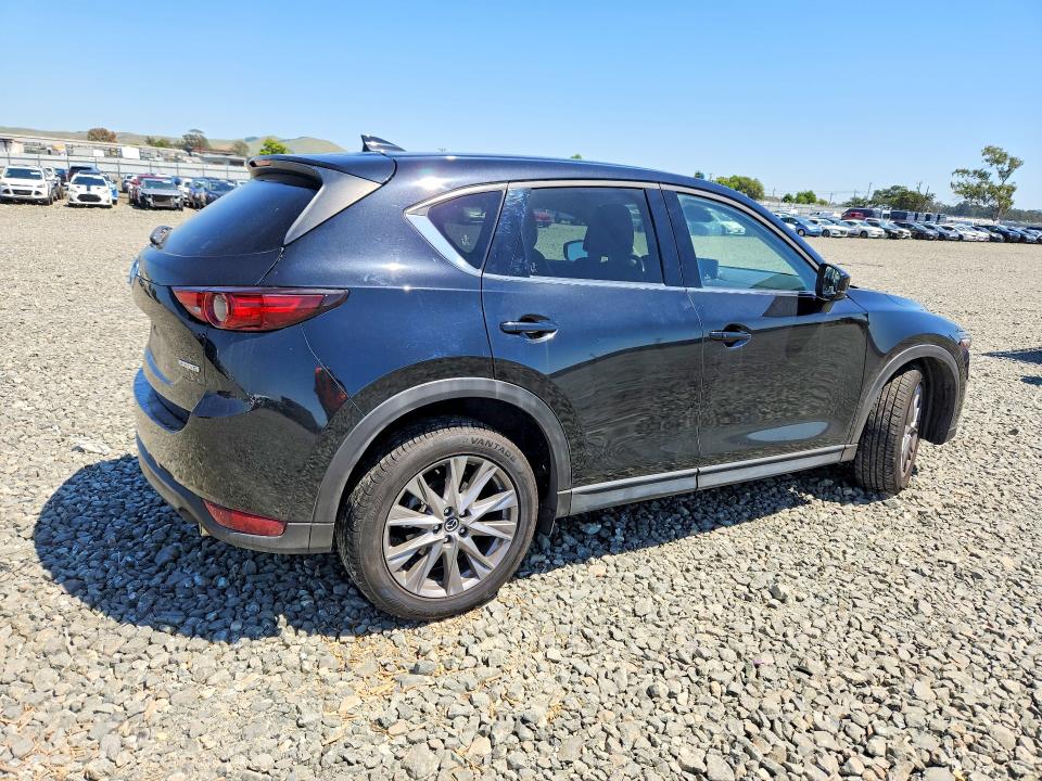 2021 Mazda Cx-5 VIN JM3KFBDMXM1347276 COPART salvage auction — SIDE, Ca - Salvage Certificate, sold $11,100 on 2026-07-02 (photo 3)