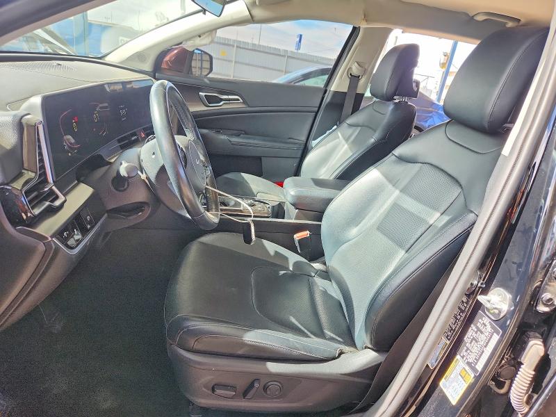 2023 Kia VIN 5XYK33AF8PG069172 COPART salvage auction — SIDE, Tx - Salvage Vehicle Title, sold $4,250 on 2026-07-31 (photo 7)