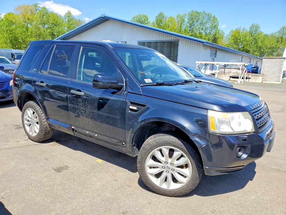 2011 Land rover Lr2 VIN SALFR2BN1BH277130 COPART salvage auction — SIDE, Wv - Certificate Of Title, sold $1,100 on 2026-07-10 (photo 4)