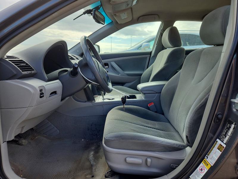 2009 Toyota Camry VIN 4T1BE46KX9U332538 COPART salvage auction — FRONT END, Ab - Bos - Salvage, sold $1,000 on 2026-07-02 (photo 7)
