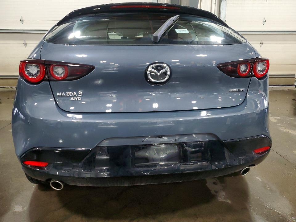 2024 Mazda VIN JM1BPBLMXR1721366 COPART salvage auction — FRONT END, Mn - Cert Of Title-Salvage, sold $3,950 on 2026-09-02 (photo 6)