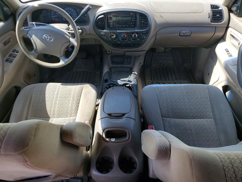 2005 Toyota Tundra VIN 5TBET34165S467034 COPART salvage auction — MECHANICAL, Ca - Salvage Certificate, sold $1,150 on 2026-07-06 (photo 8)