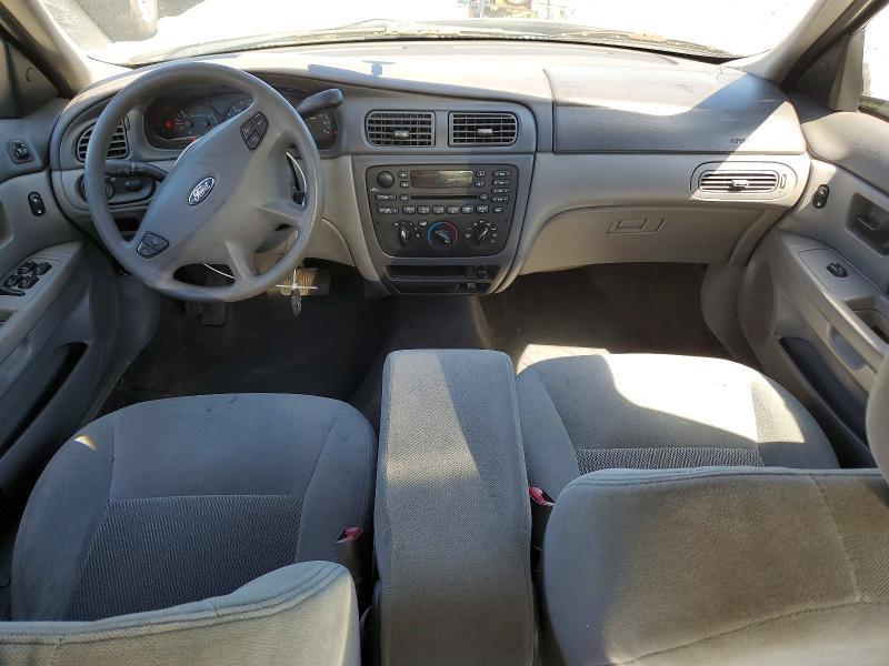 2003 Ford Taurus VIN 1FAFP55243A238564 COPART salvage auction — SIDE, Tn - Salvage Certificate, sold $425 on 2026-07-02 (photo 8)