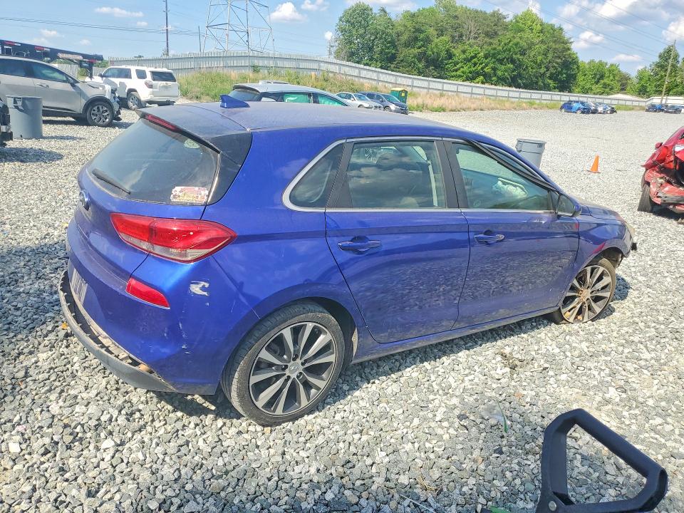 2019 Hyundai VIN KMHH35LE1KU091558 COPART salvage auction — FRONT END, Nc - Salvage Certificate Of Title, sold $1,300 on 2026-07-15 (photo 3)
