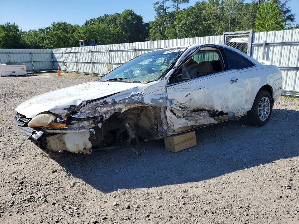 1998 Honda Accord VIN 1HGCG3240WA007898 COPART salvage auction — FRONT END, GA - BILL OF SALE - PARTS ONLY, sold $200 on 2026-07-02 (photo 1)