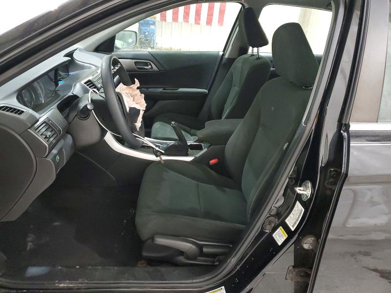 2013 Honda Accord VIN 1HGCR2F38DA001396 COPART salvage auction — FRONT END, Ny - Mv-907A Salvage Certificate, sold $475 on 2026-07-20 (photo 7)