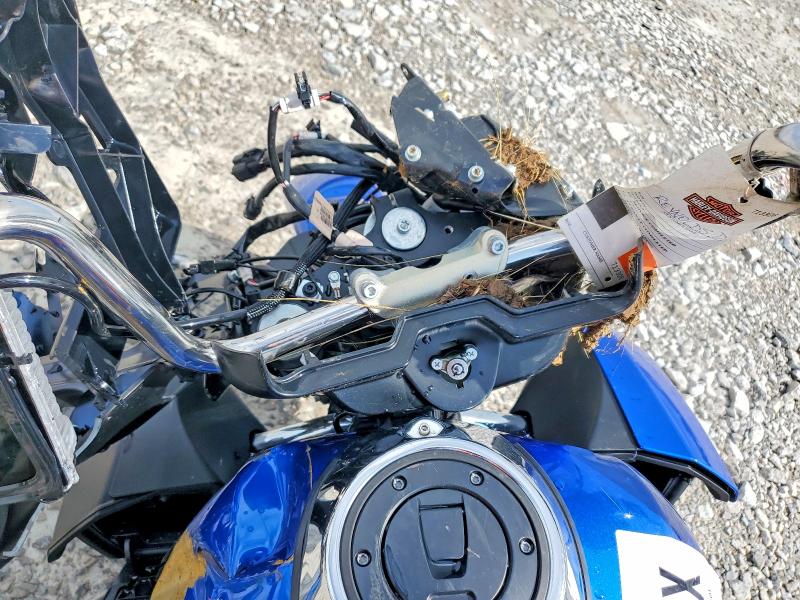 2024 Harley-davidson Street glide VIN 1HD1KB717RB653191 COPART salvage auction — FRONT END, KY - CERT OF TITLE-SALVAGE, sold $6,400 on 2026-07-02 (photo 7)