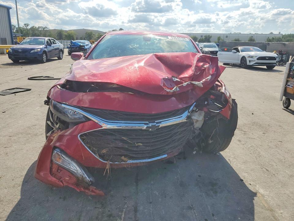 2022 Chevrolet VIN 1G1ZG5ST0NF177538 COPART salvage auction — FRONT END, FL - CERTIFICATE OF DESTRUCTION, sold $750 on 2026-07-02 (photo 5)