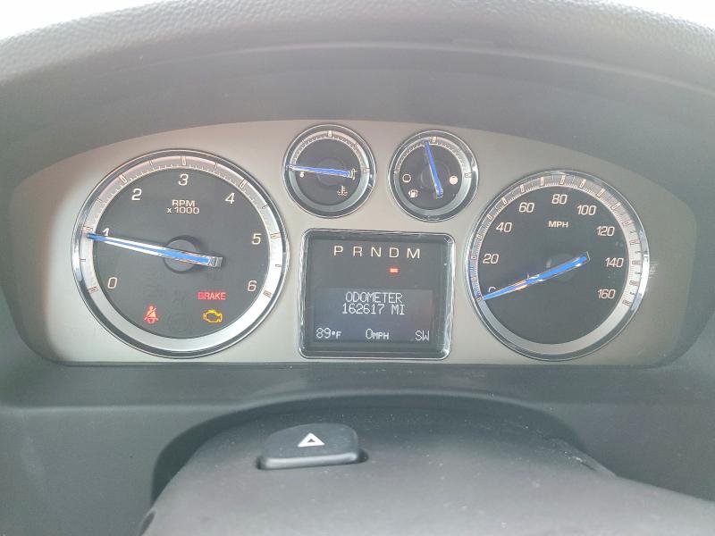 2013 Cadillac Escalade VIN 1GYS3AEF9DR148873 COPART salvage auction — MINOR DENT/SCRATCHES, Mt - Certificate Of Title, sold $1,800 on 2026-07-31 (photo 9)
