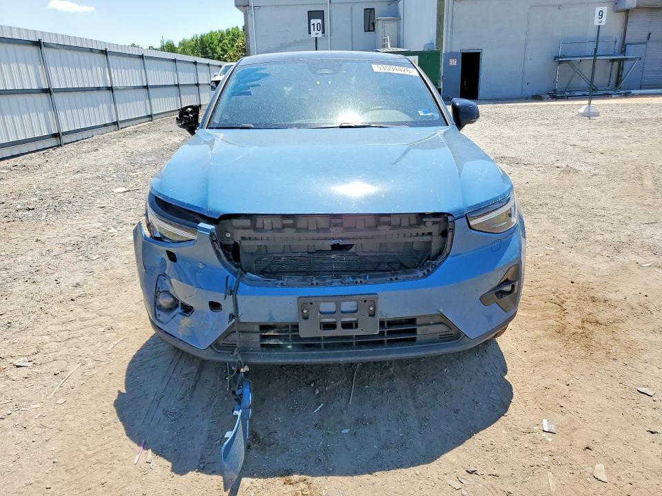 2022 Volvo VIN YV4ED3GB2N2004160 COPART salvage auction — FRONT END, Va - Cert Of Title - Salvage, sold $13,800 on 2026-07-22 (photo 5)