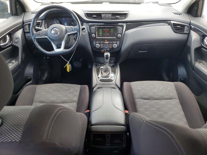 2019 Nissan Rogue VIN JN1BJ1CR9KW353460 COPART salvage auction — SIDE, Ma - Cert Of Title-Salvage, sold $4,150 on 2026-07-08 (photo 8)